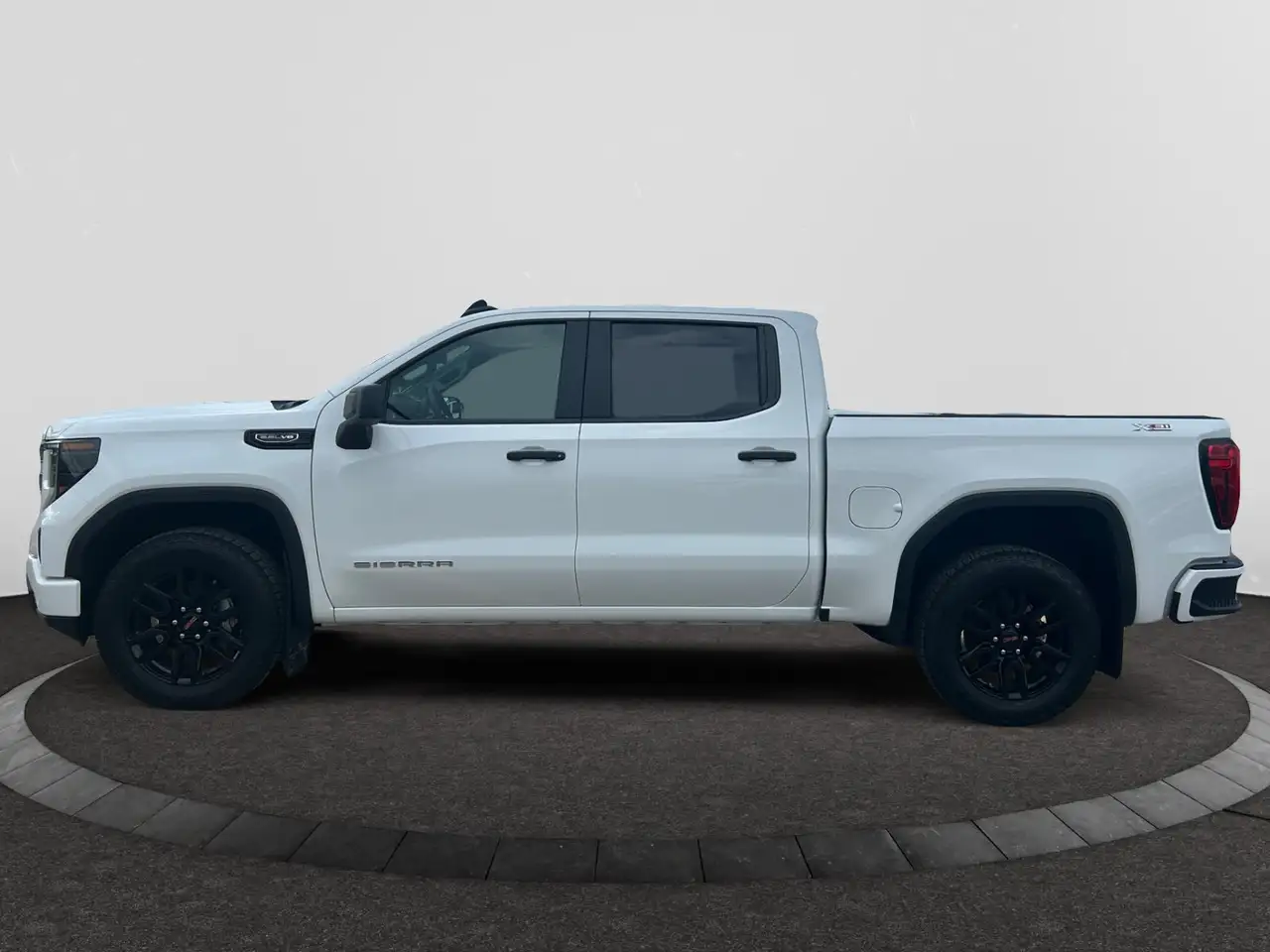 GMC Sierra 1500 fotografie GMC Sierra 1500