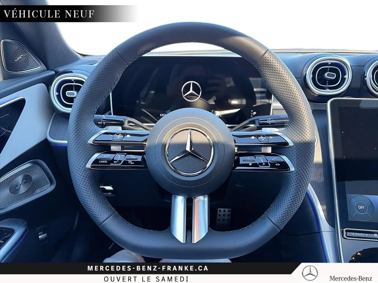Mercedes-Benz C-Class photo Mercedes-Benz C-Class