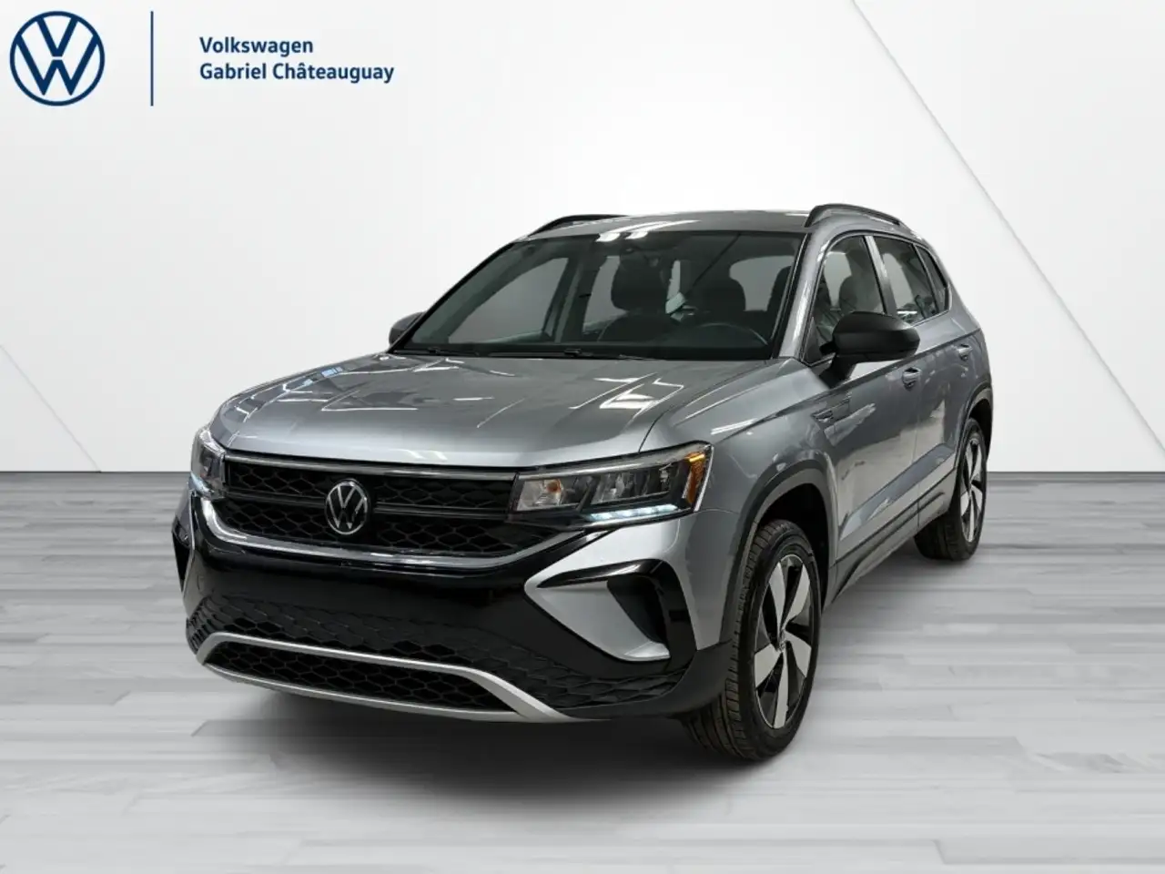 2024 Volkswagen Taos