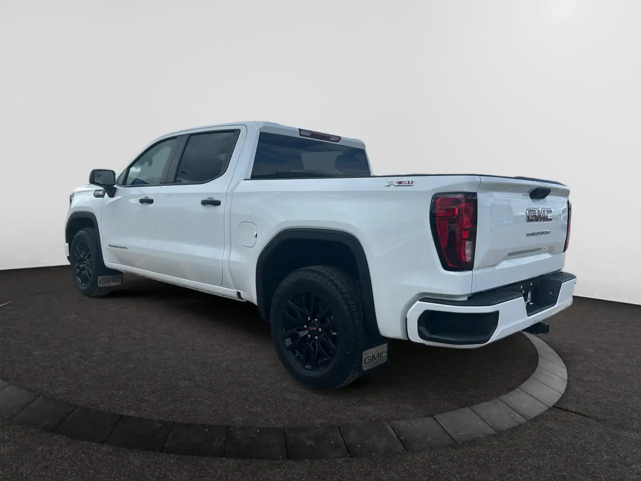 GMC Sierra 1500 fotografie GMC Sierra 1500