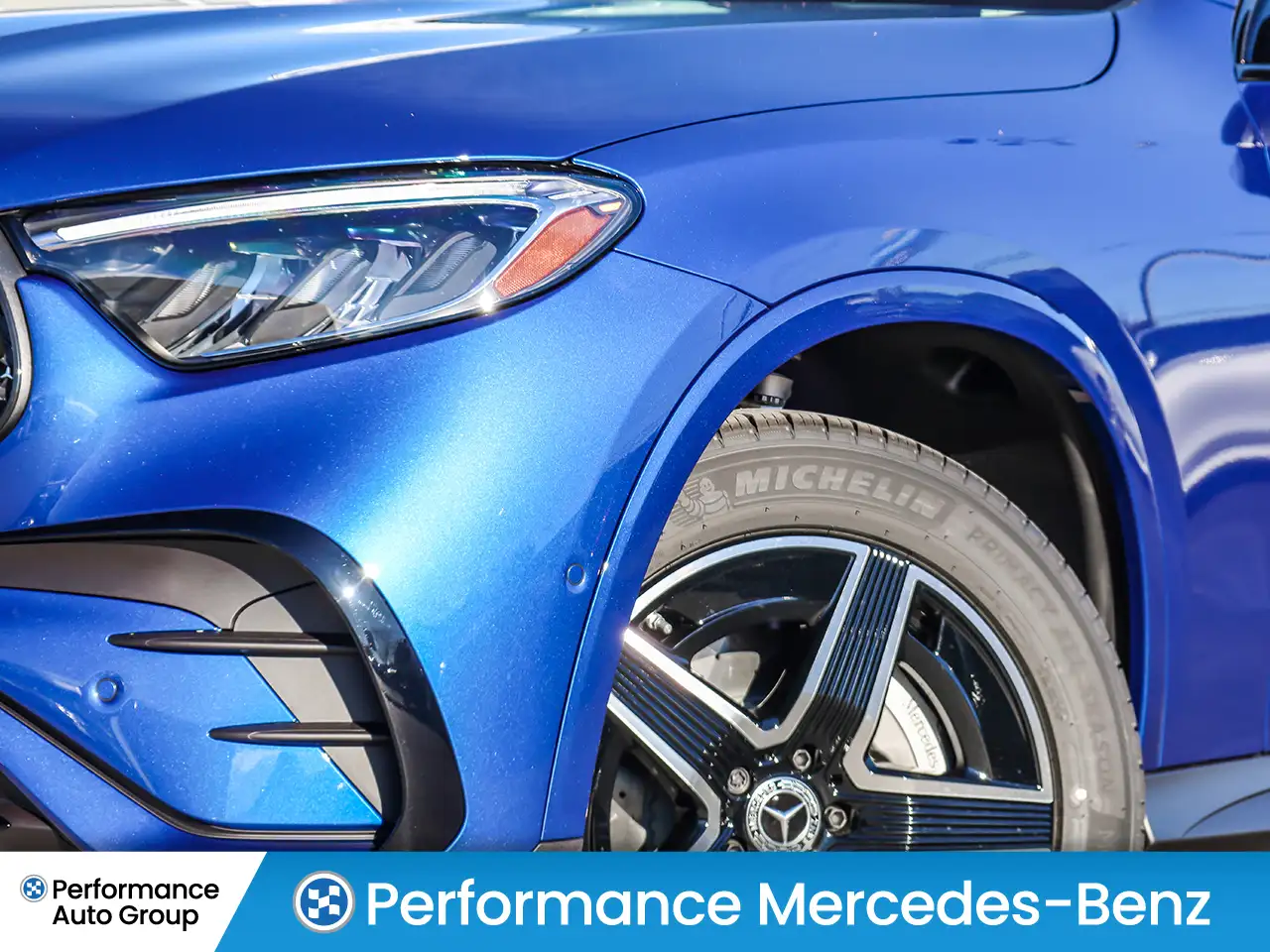 Mercedes-Benz GLC fotografie Mercedes-Benz GLC