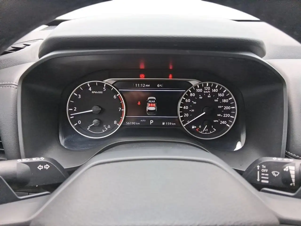 Nissan Rogue fotografie Nissan Rogue