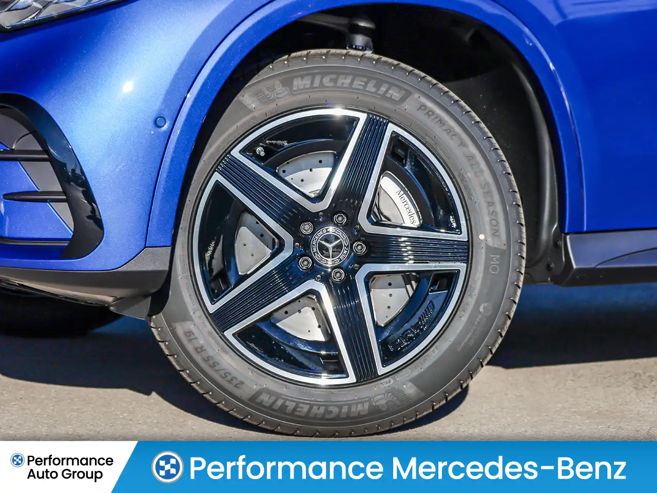 Mercedes-Benz GLC fotografie Mercedes-Benz GLC