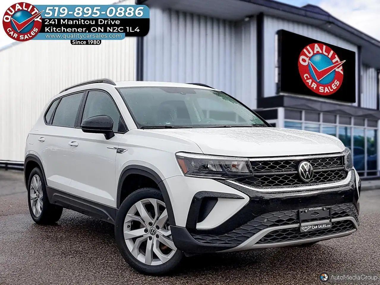 2023 Volkswagen Taos