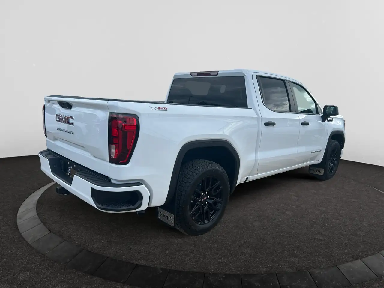GMC Sierra 1500 fotografie GMC Sierra 1500