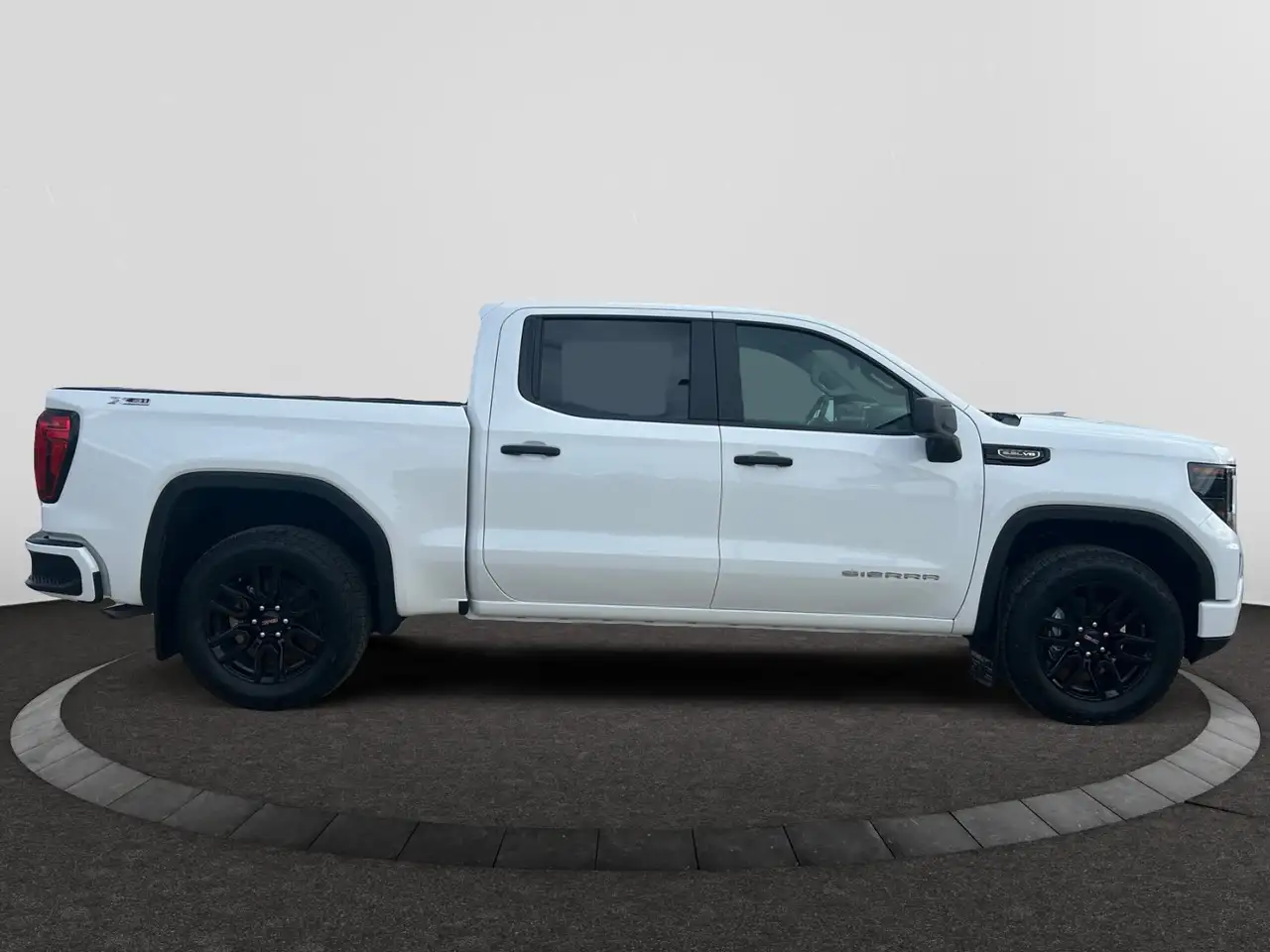 GMC Sierra 1500 fotografie GMC Sierra 1500