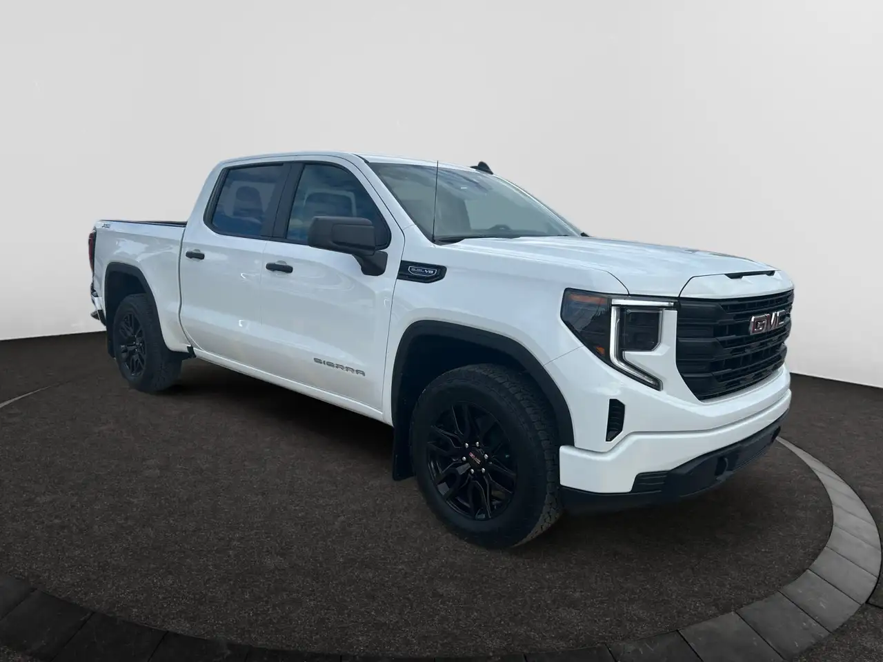 GMC Sierra 1500 fotografie GMC Sierra 1500