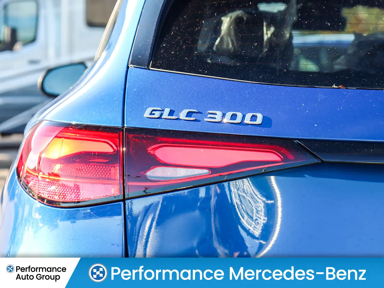 Mercedes-Benz GLC fotografie Mercedes-Benz GLC
