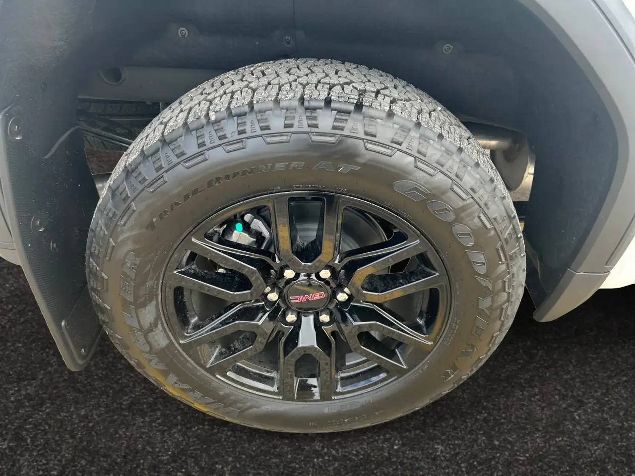GMC Sierra 1500 fotografie GMC Sierra 1500