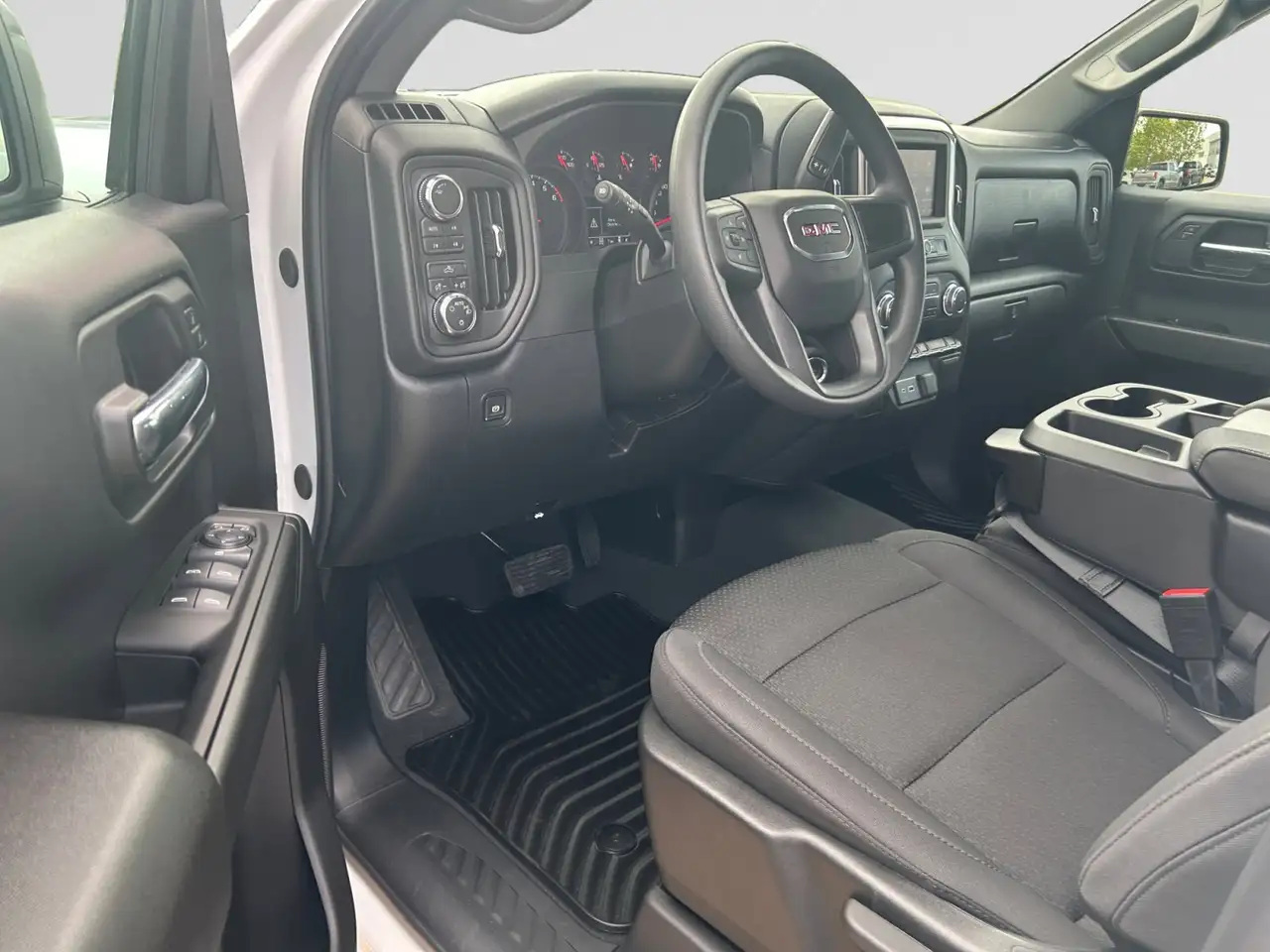 GMC Sierra 1500 fotografie GMC Sierra 1500