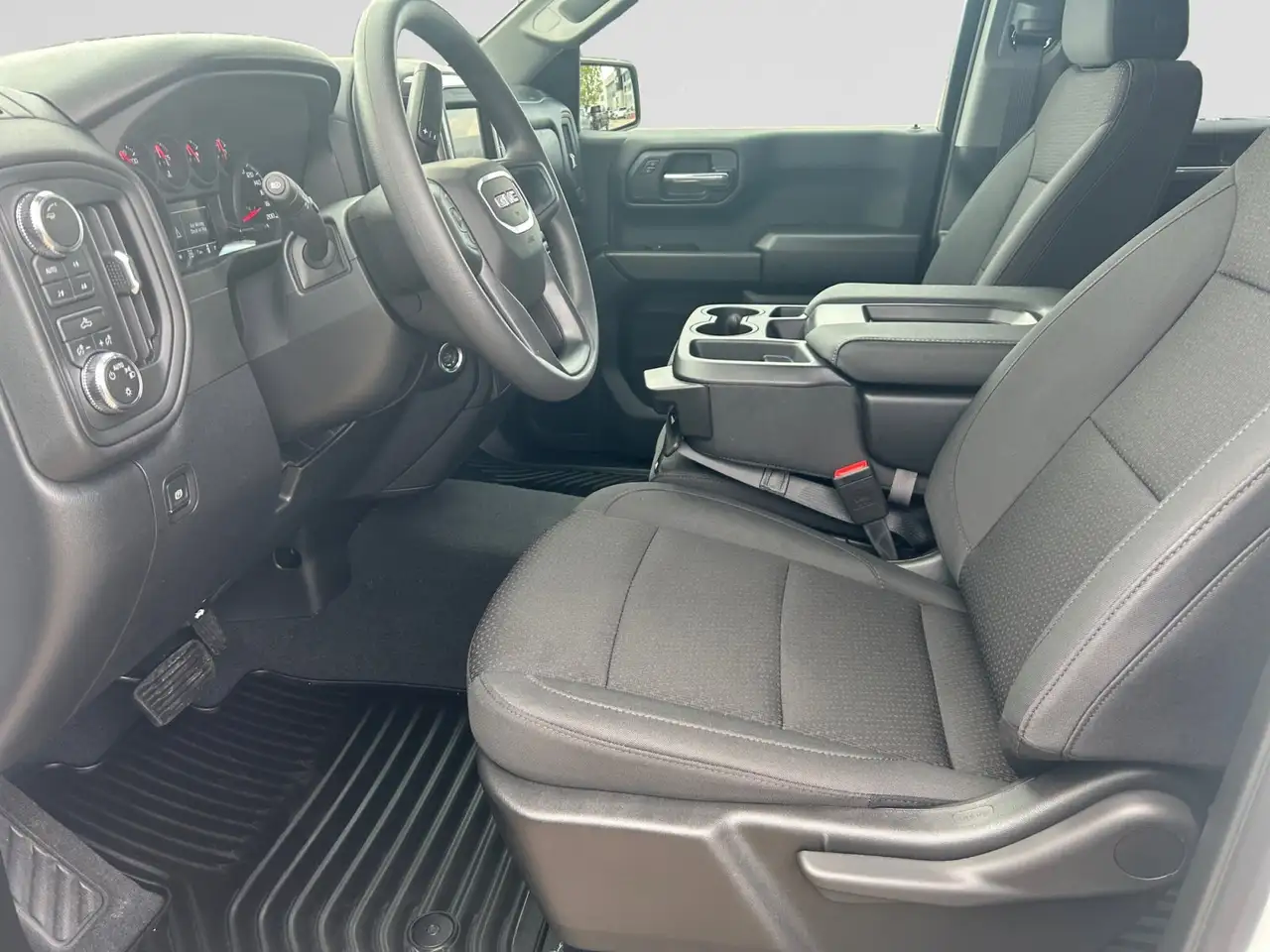 GMC Sierra 1500 fotografie GMC Sierra 1500