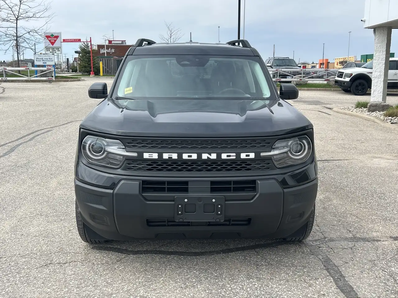 Ford Bronco Sport снимка Ford Bronco Sport