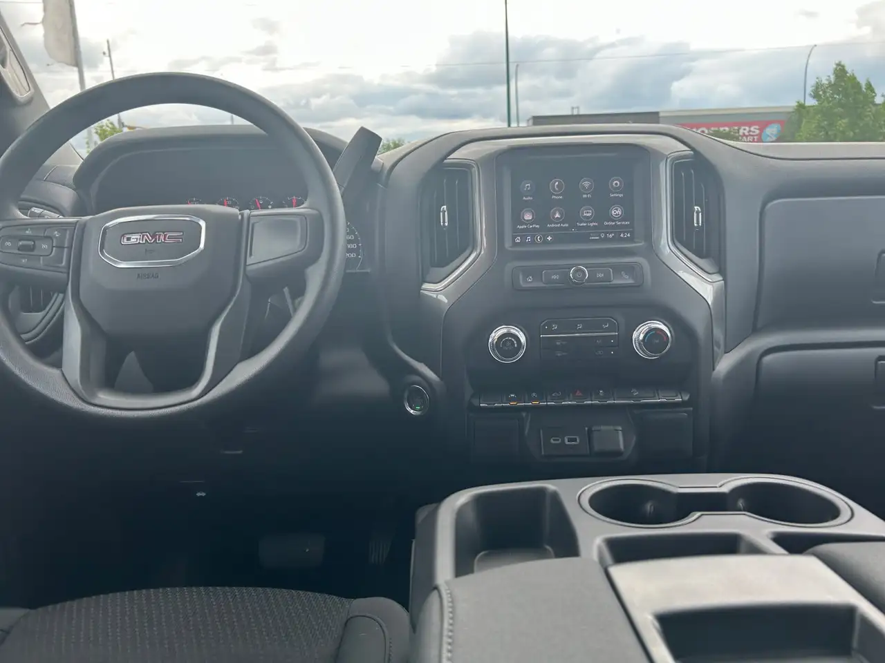 GMC Sierra 1500 fotografie GMC Sierra 1500