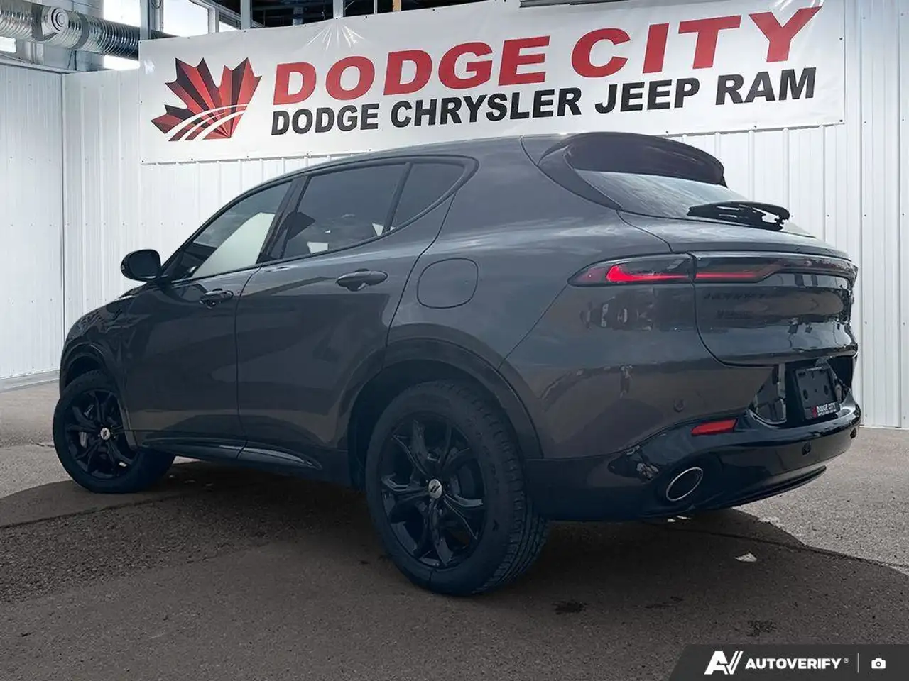 Dodge Hornet снимка Dodge Hornet