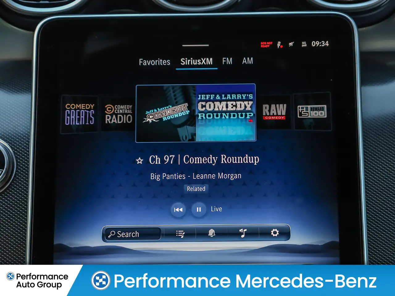Mercedes-Benz GLC fotografie Mercedes-Benz GLC