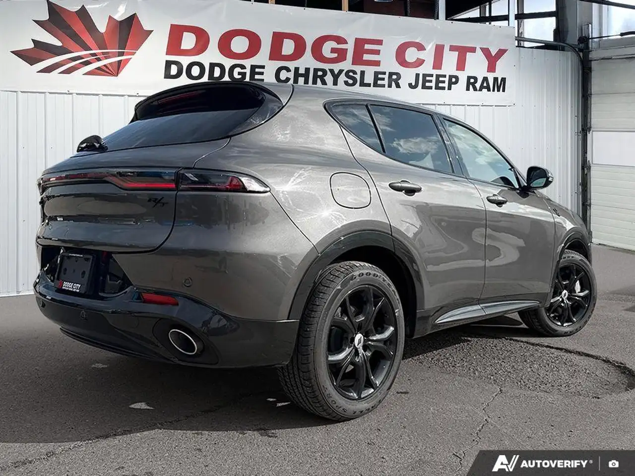 Dodge Hornet снимка Dodge Hornet