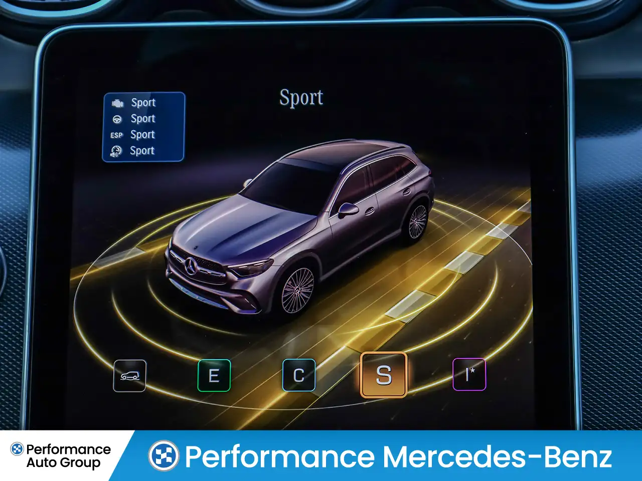 Mercedes-Benz GLC fotografie Mercedes-Benz GLC