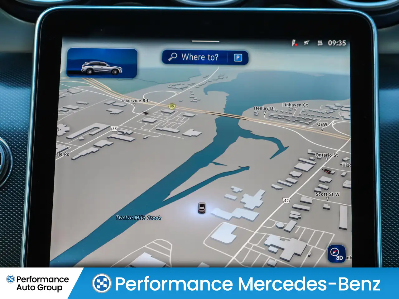 Mercedes-Benz GLC fotografie Mercedes-Benz GLC