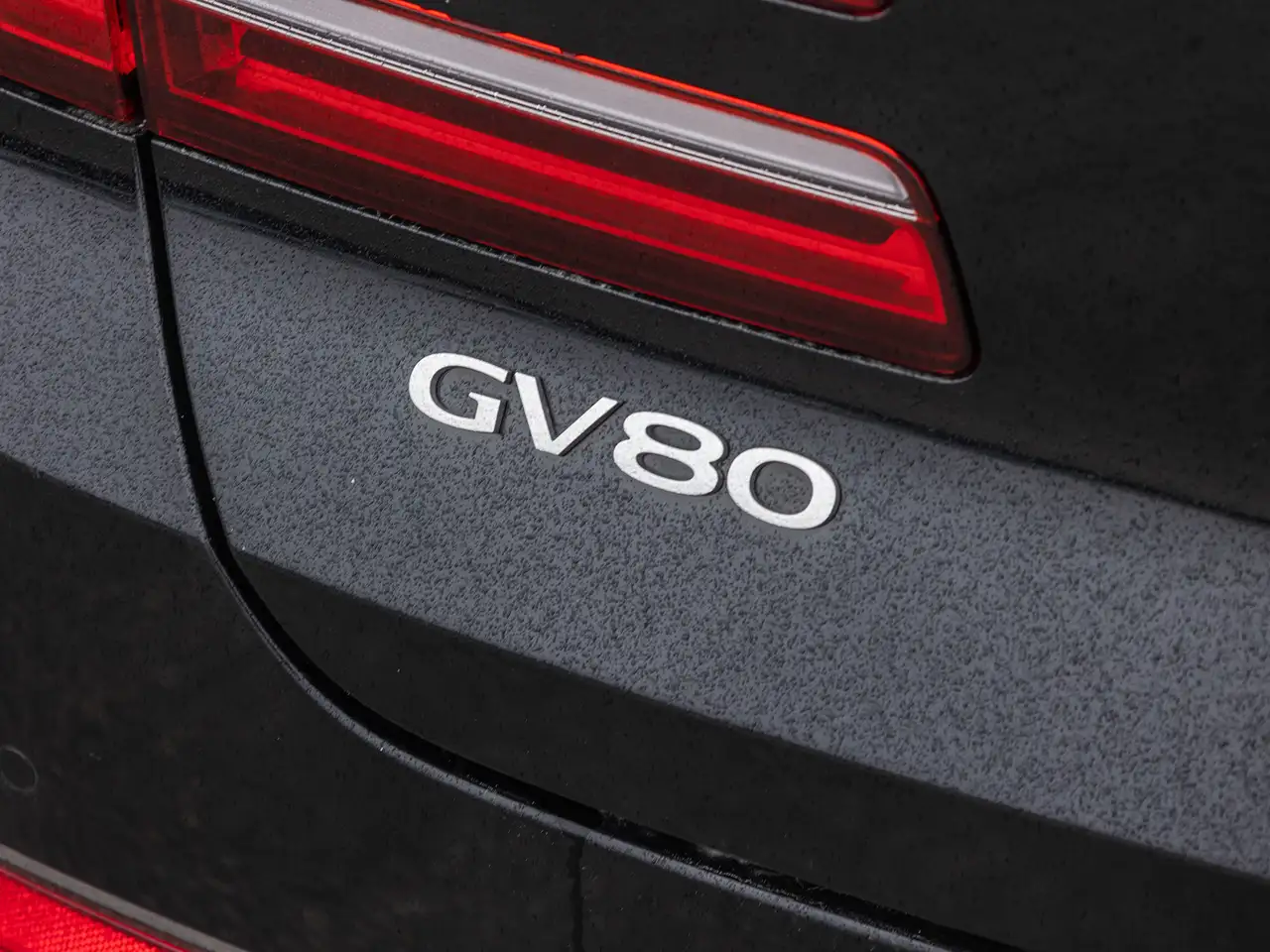 Genesis GV80 fotografie Genesis GV80