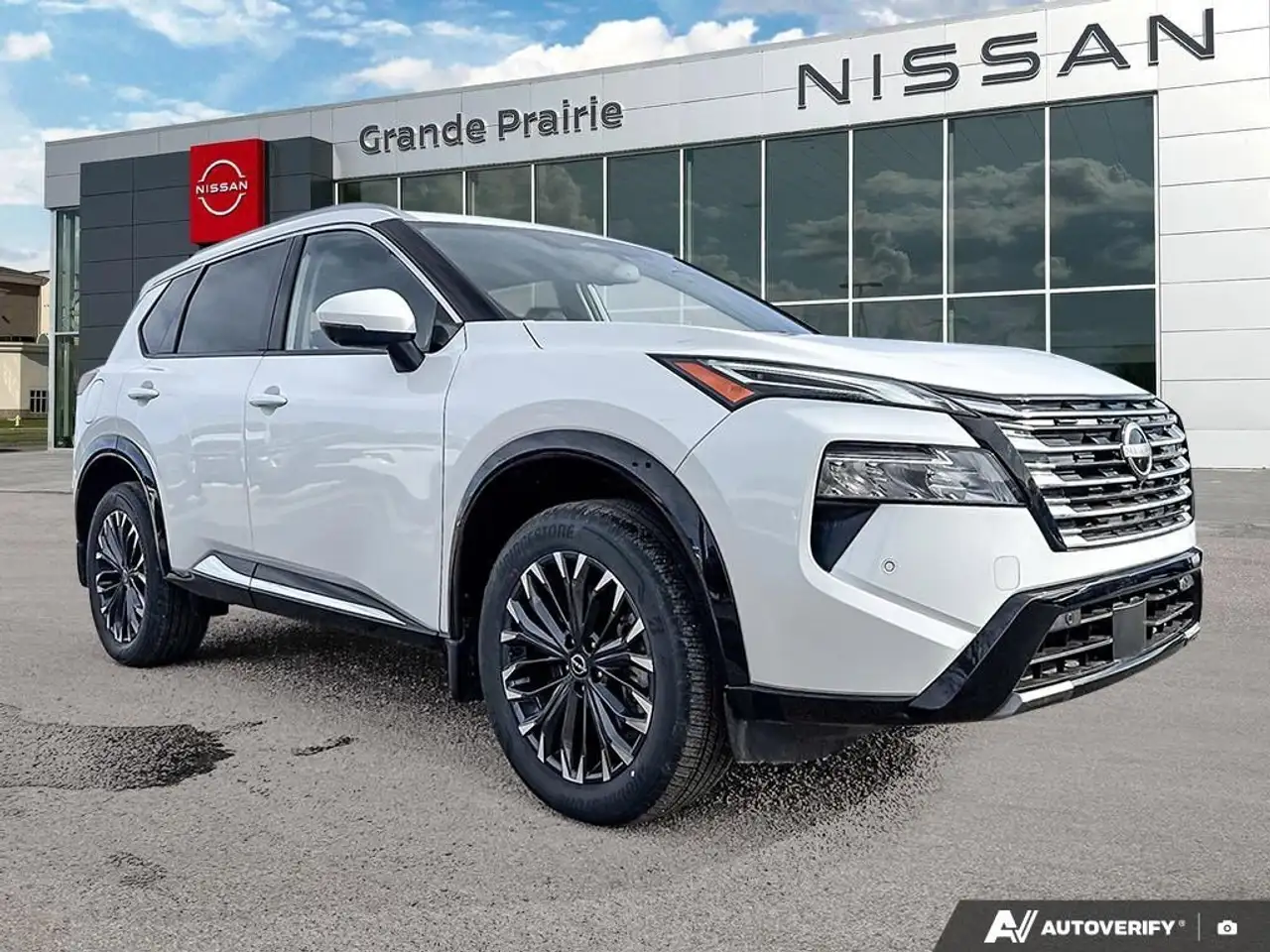 Nissan Rogue photo Nissan Rogue