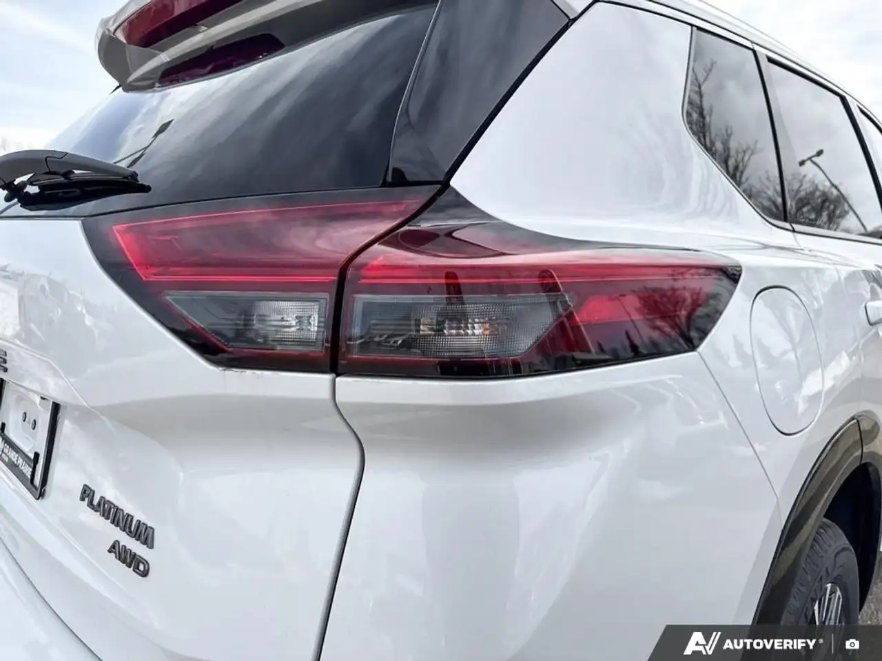 Nissan Rogue photo Nissan Rogue