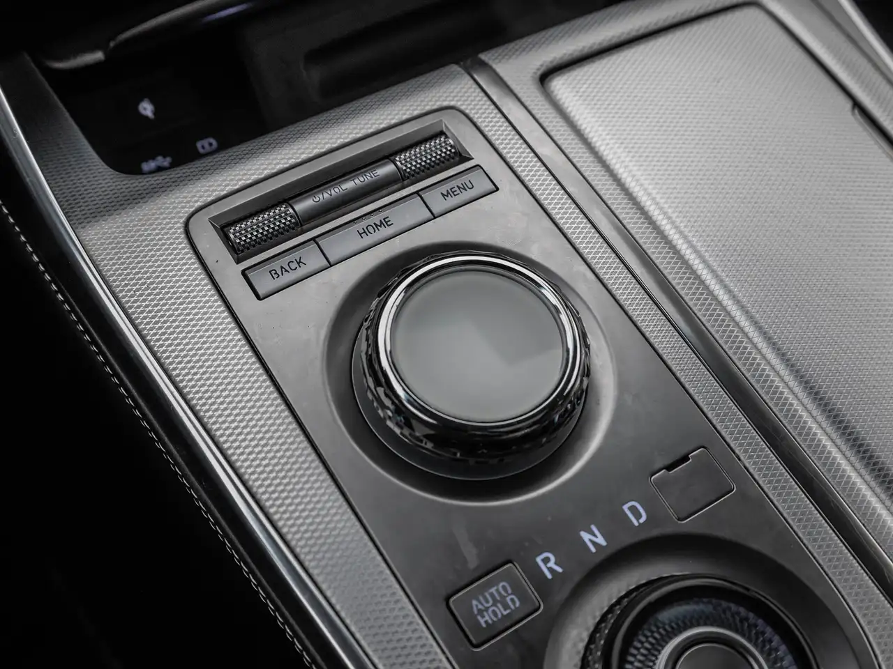 Genesis GV80 fotografie Genesis GV80