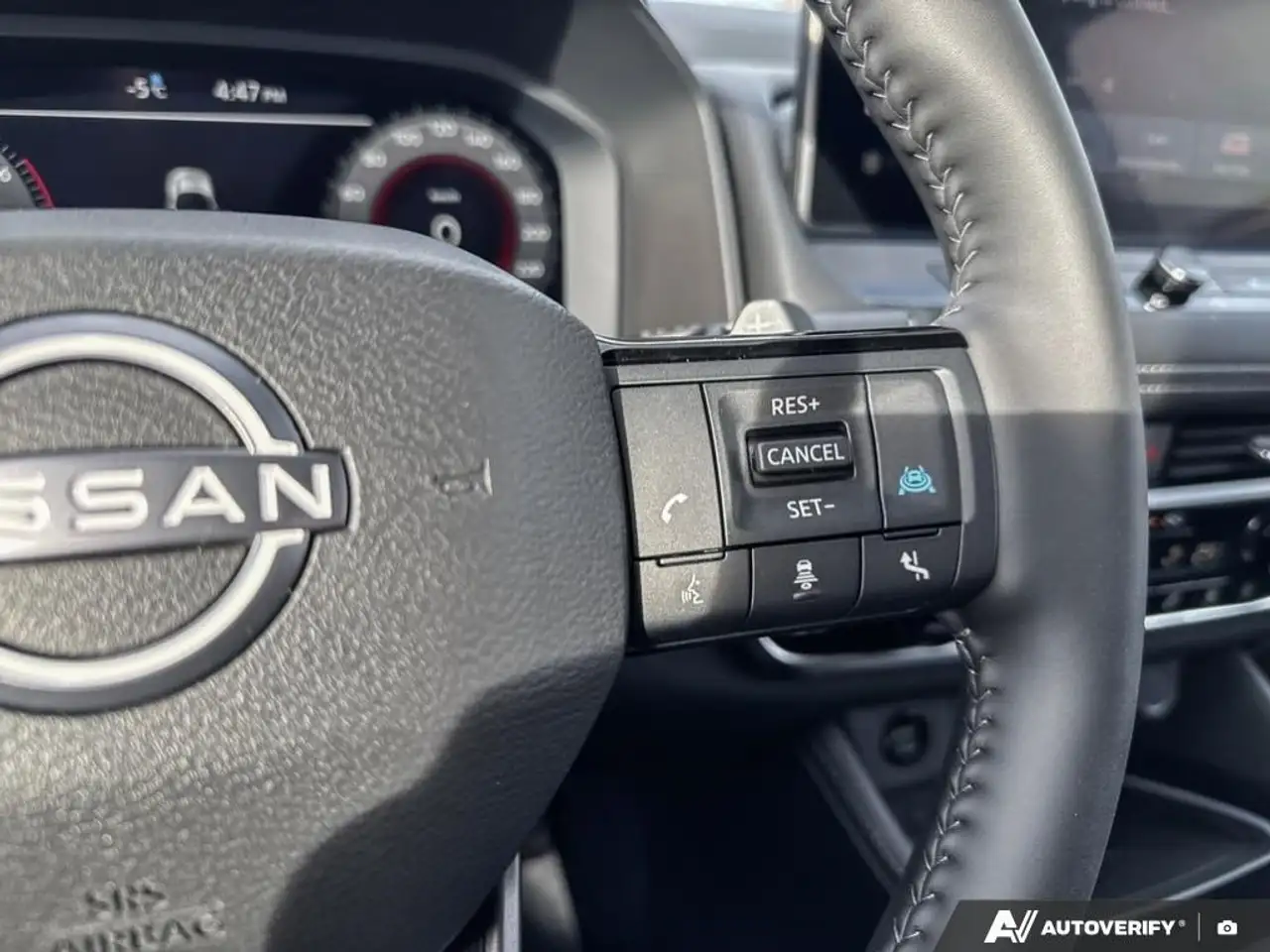 Nissan Rogue photo Nissan Rogue