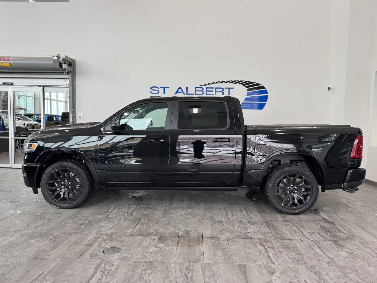 RAM 1500 fotografie RAM 1500