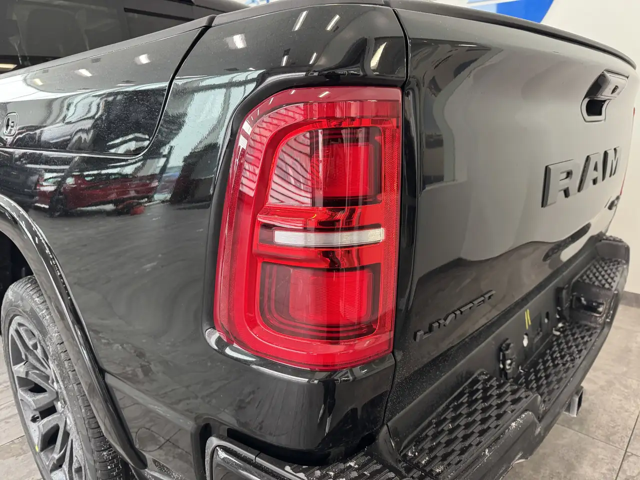 RAM 1500 fotografie RAM 1500