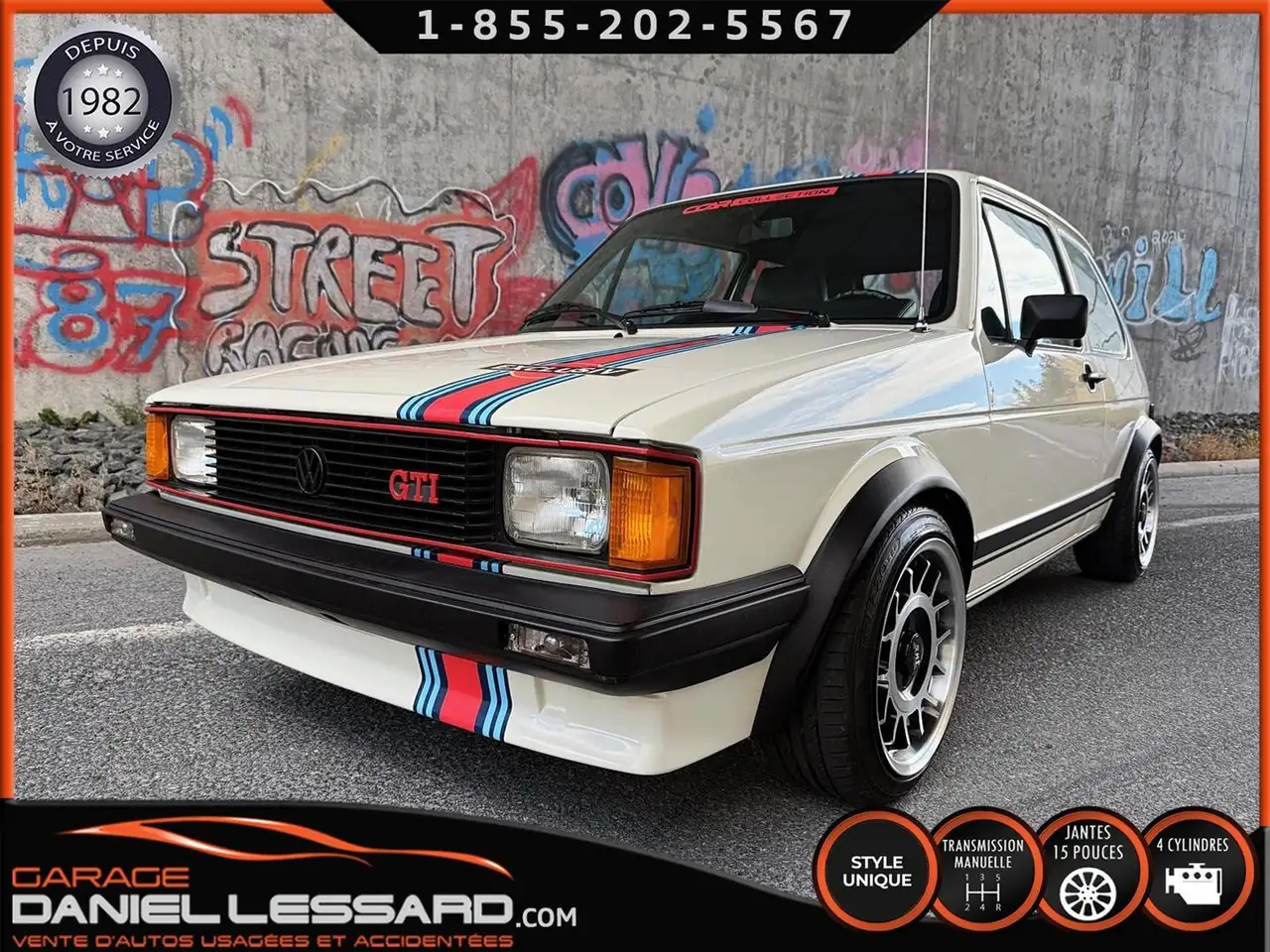 1984 Volkswagen Rabbit