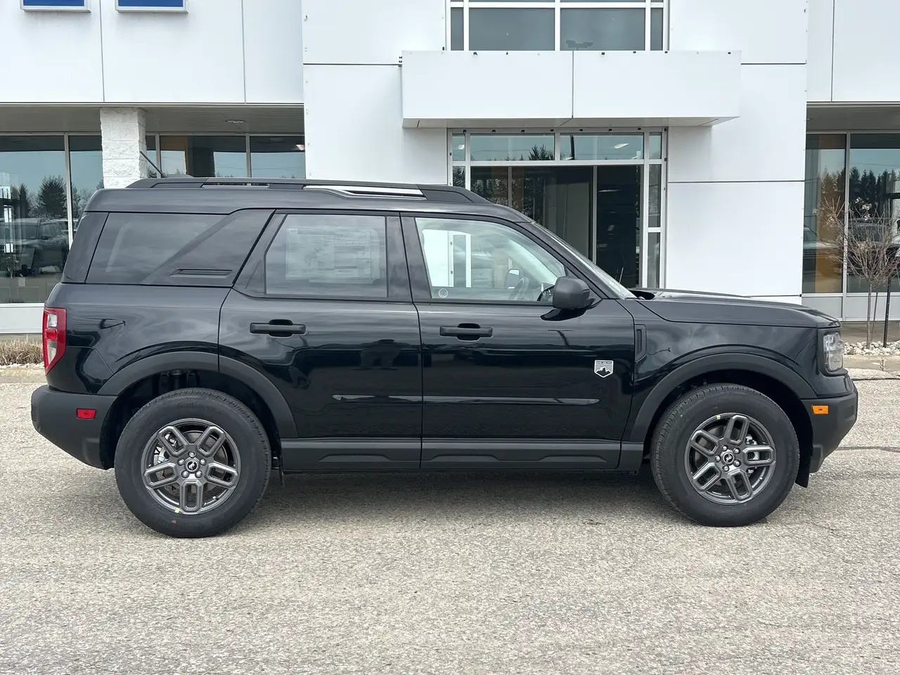 Ford Bronco Sport снимка Ford Bronco Sport