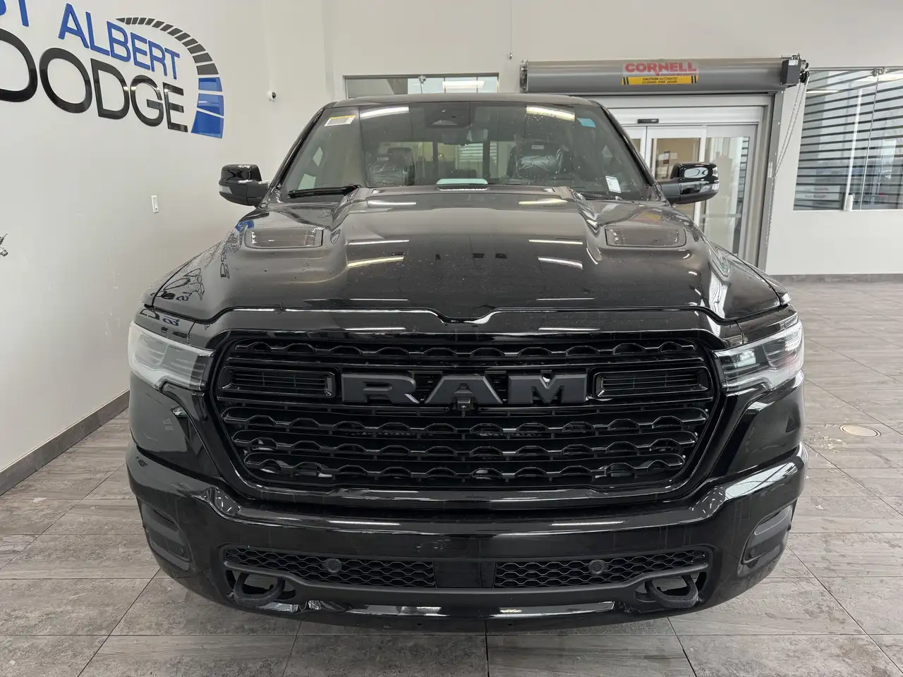 RAM 1500 fotografie RAM 1500