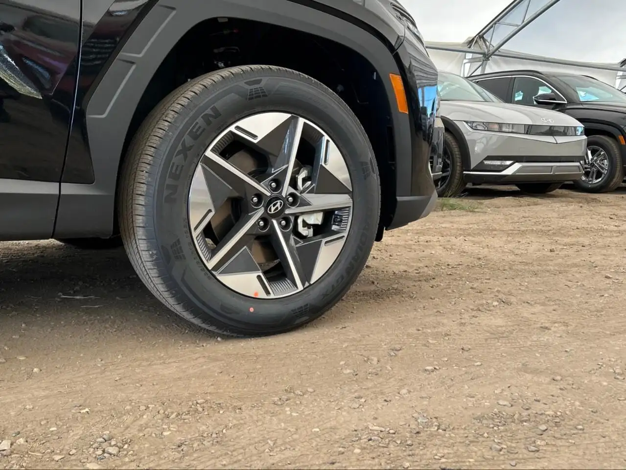 Hyundai TUCSON снимка Hyundai TUCSON