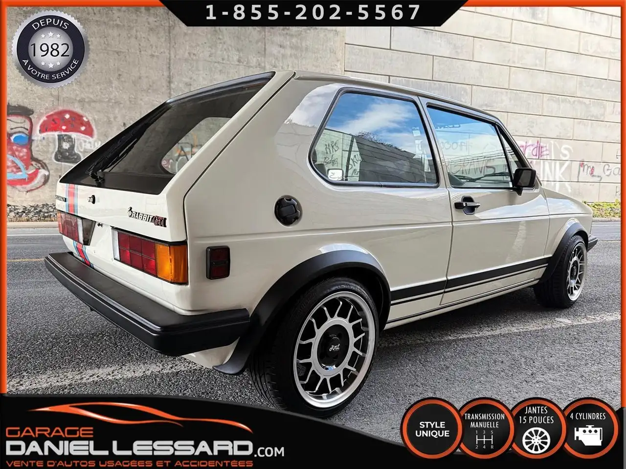 Volkswagen Rabbit photo Volkswagen Rabbit