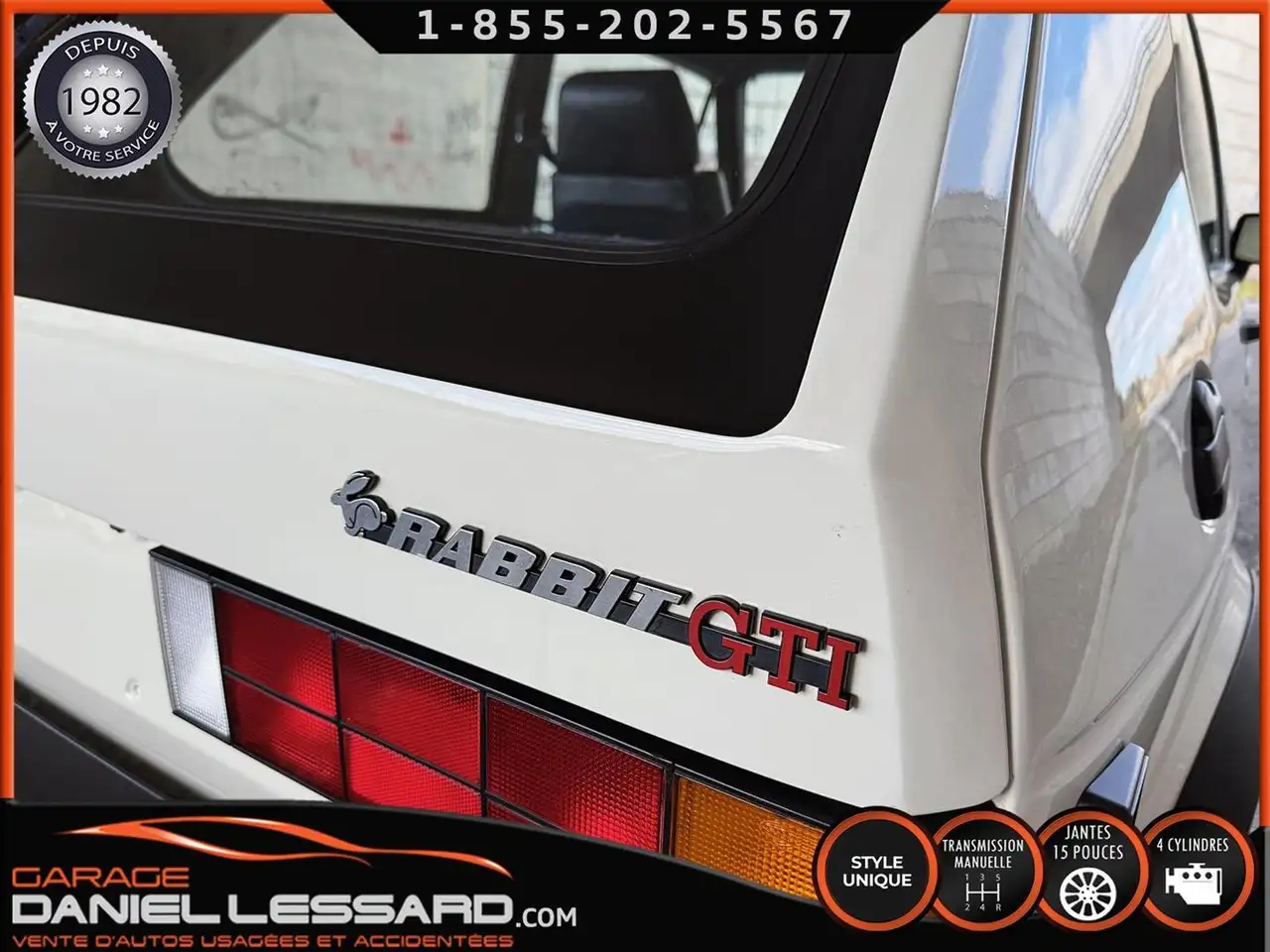 Volkswagen Rabbit photo Volkswagen Rabbit