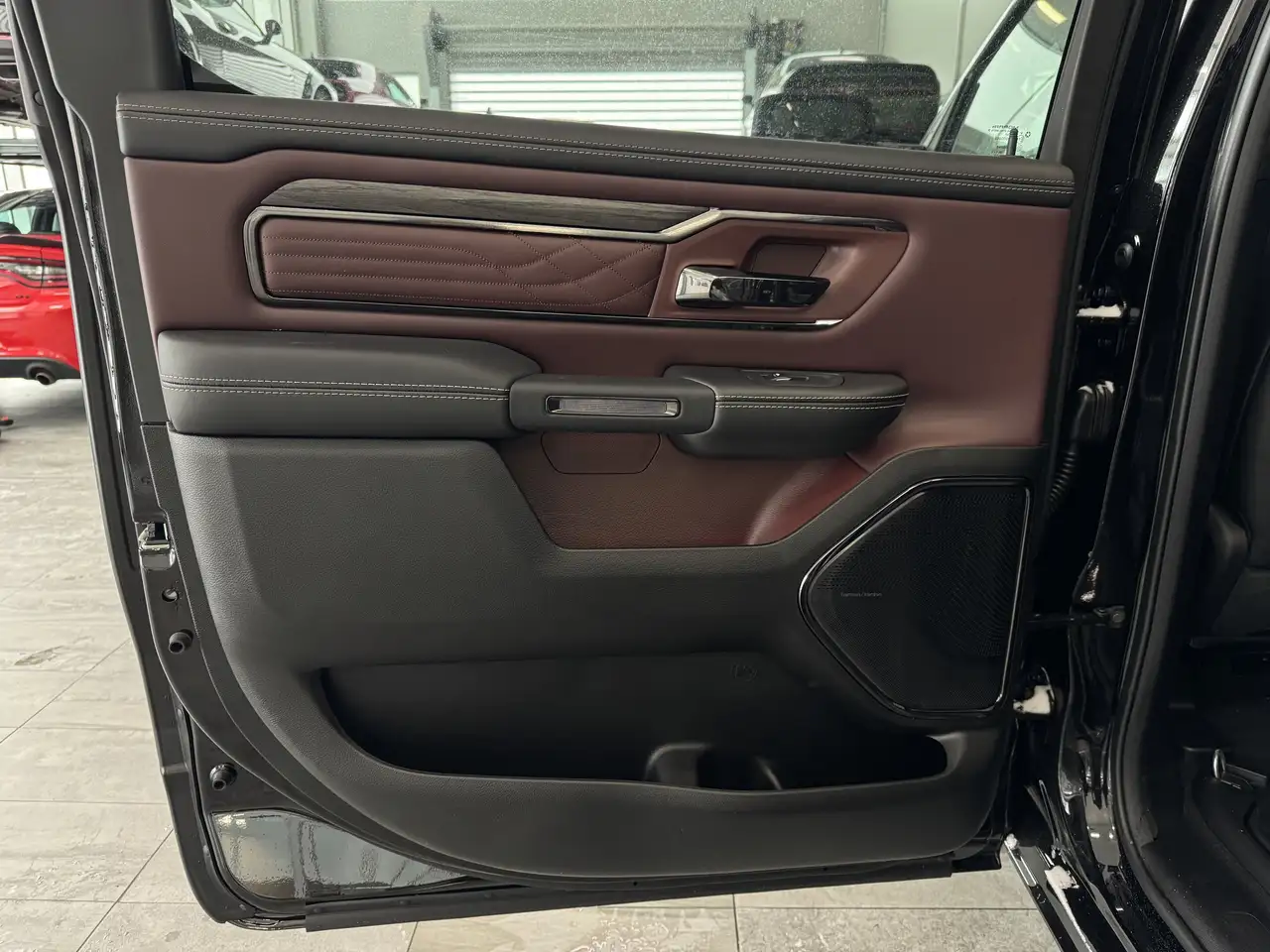RAM 1500 fotografie RAM 1500