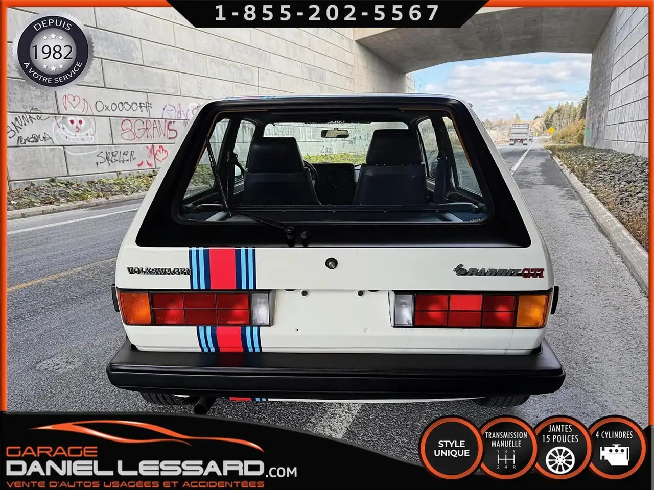 Volkswagen Rabbit photo Volkswagen Rabbit