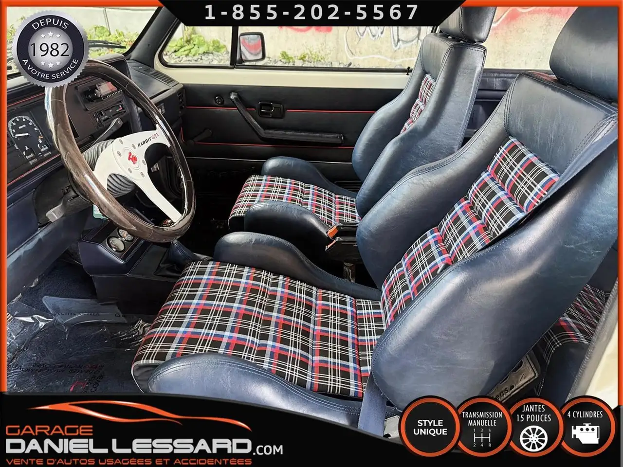 Volkswagen Rabbit photo Volkswagen Rabbit