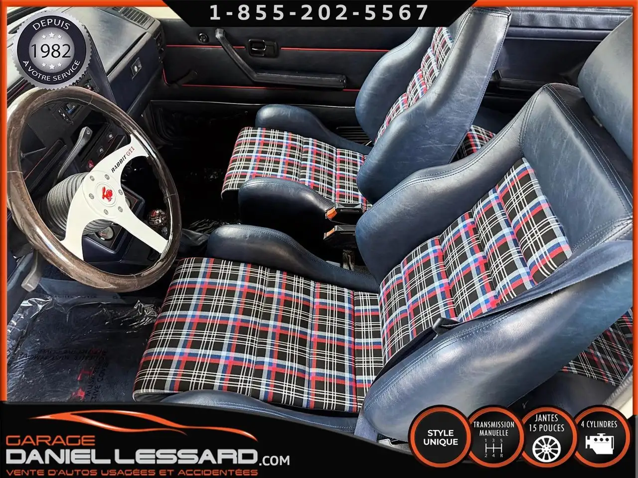 Volkswagen Rabbit photo Volkswagen Rabbit
