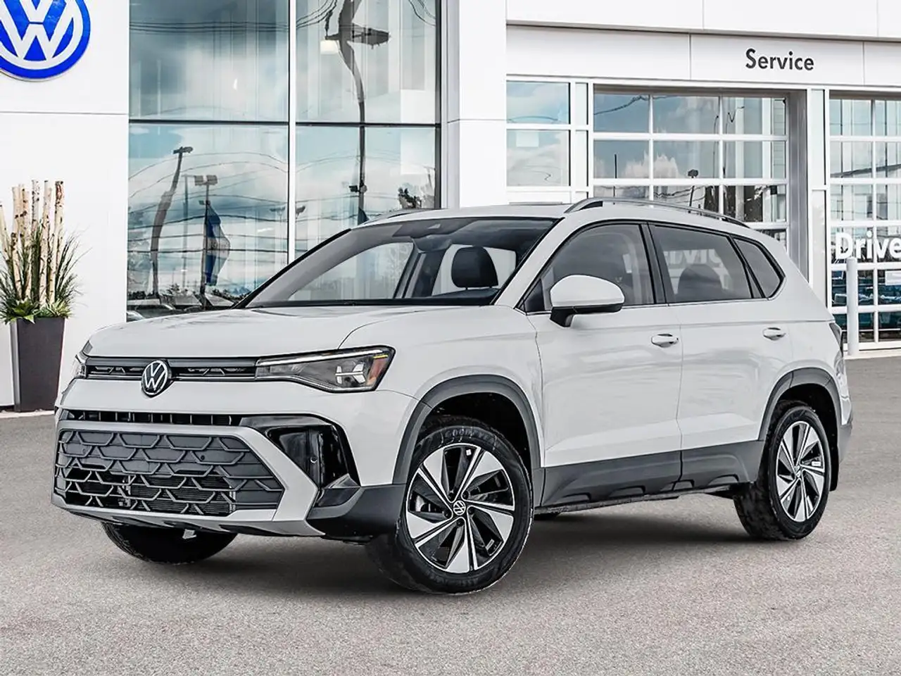 2026 Volkswagen Taos