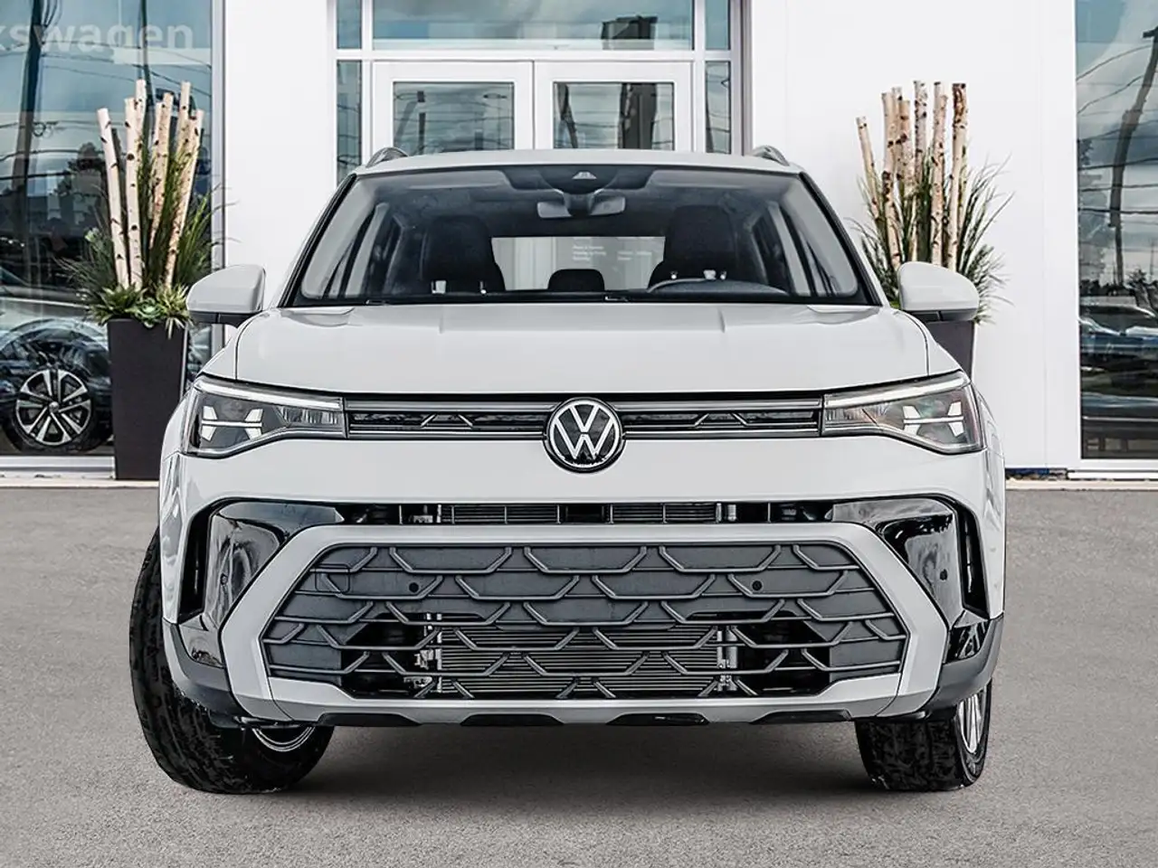 Volkswagen Taos снимка Volkswagen Taos