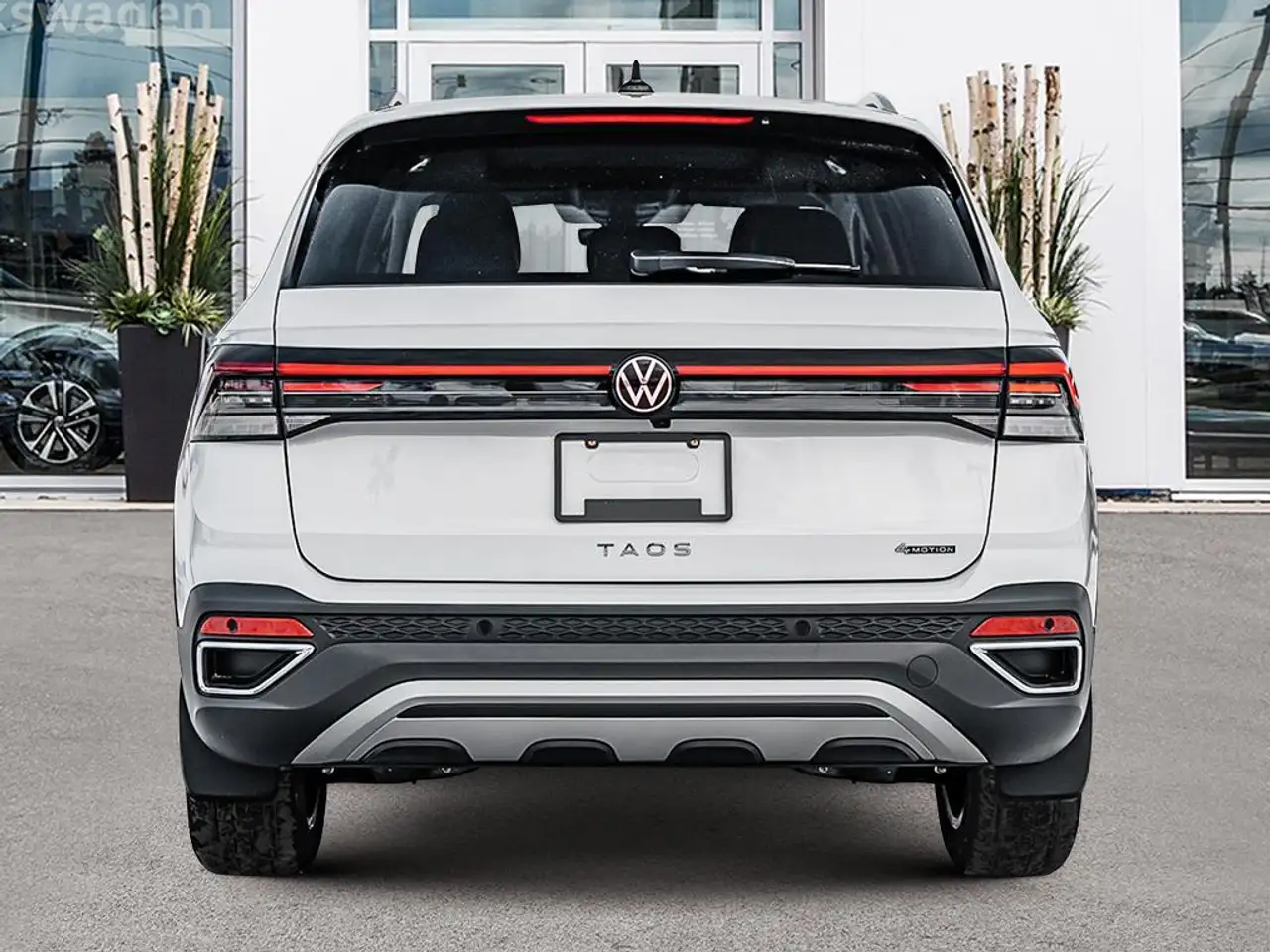 Volkswagen Taos снимка Volkswagen Taos