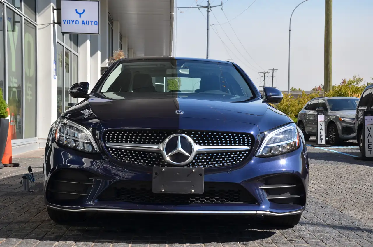 Mercedes-Benz C-Class fotografie Mercedes-Benz C-Class