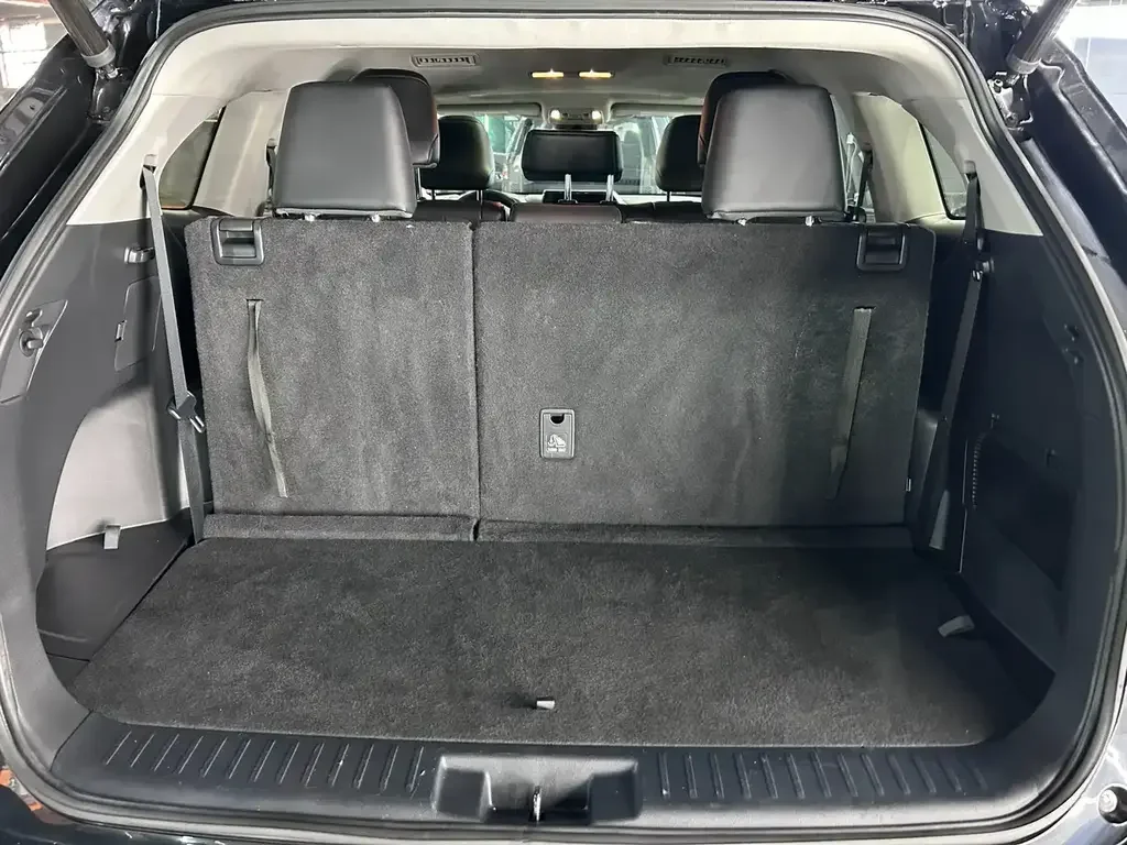 Toyota Highlander снимка Toyota Highlander