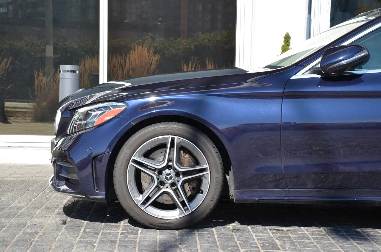 Mercedes-Benz C-Class fotografie Mercedes-Benz C-Class