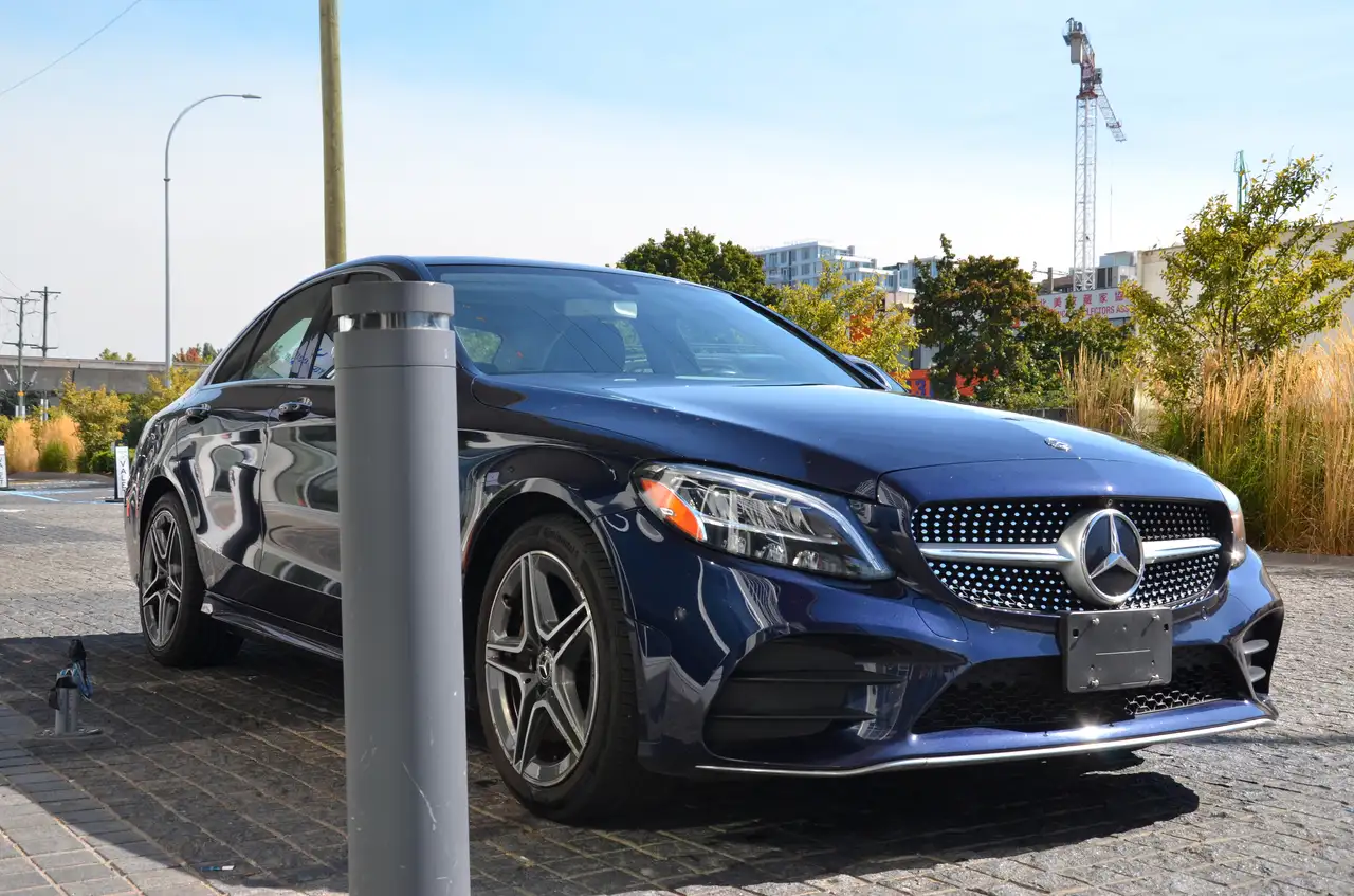 Mercedes-Benz C-Class fotografie Mercedes-Benz C-Class