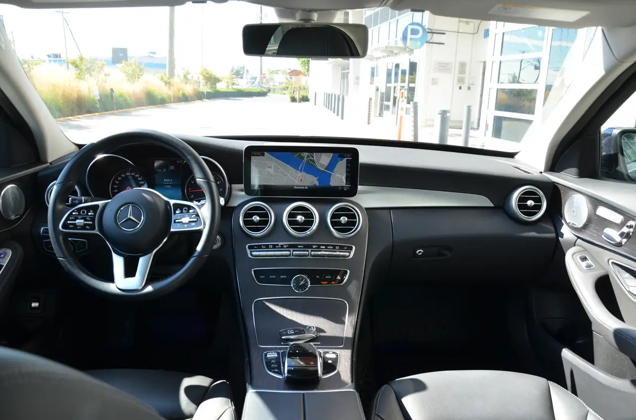 Mercedes-Benz C-Class fotografie Mercedes-Benz C-Class