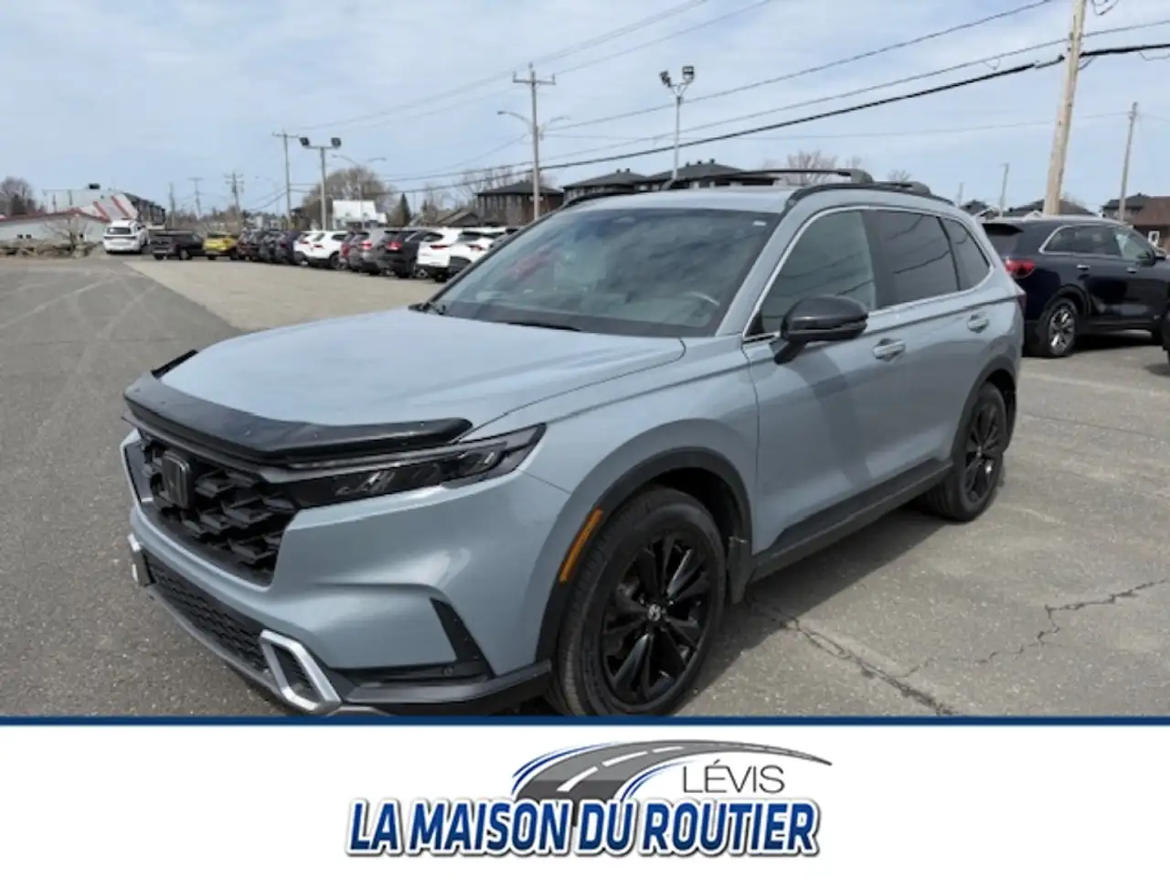 2024 Honda CR-V снимка 2024 Honda CR-V