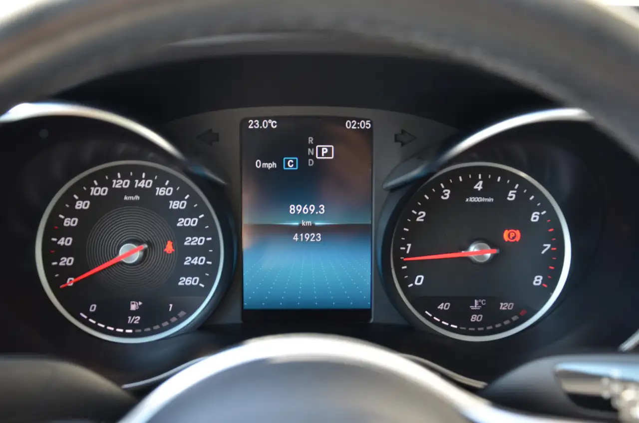 Mercedes-Benz C-Class fotografie Mercedes-Benz C-Class