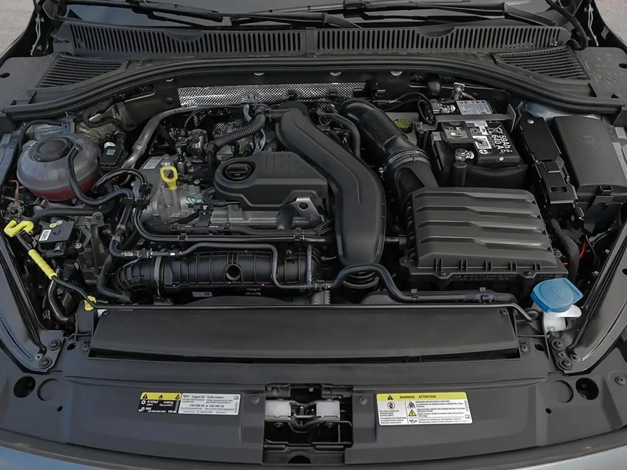 Volkswagen Jetta снимка Volkswagen Jetta